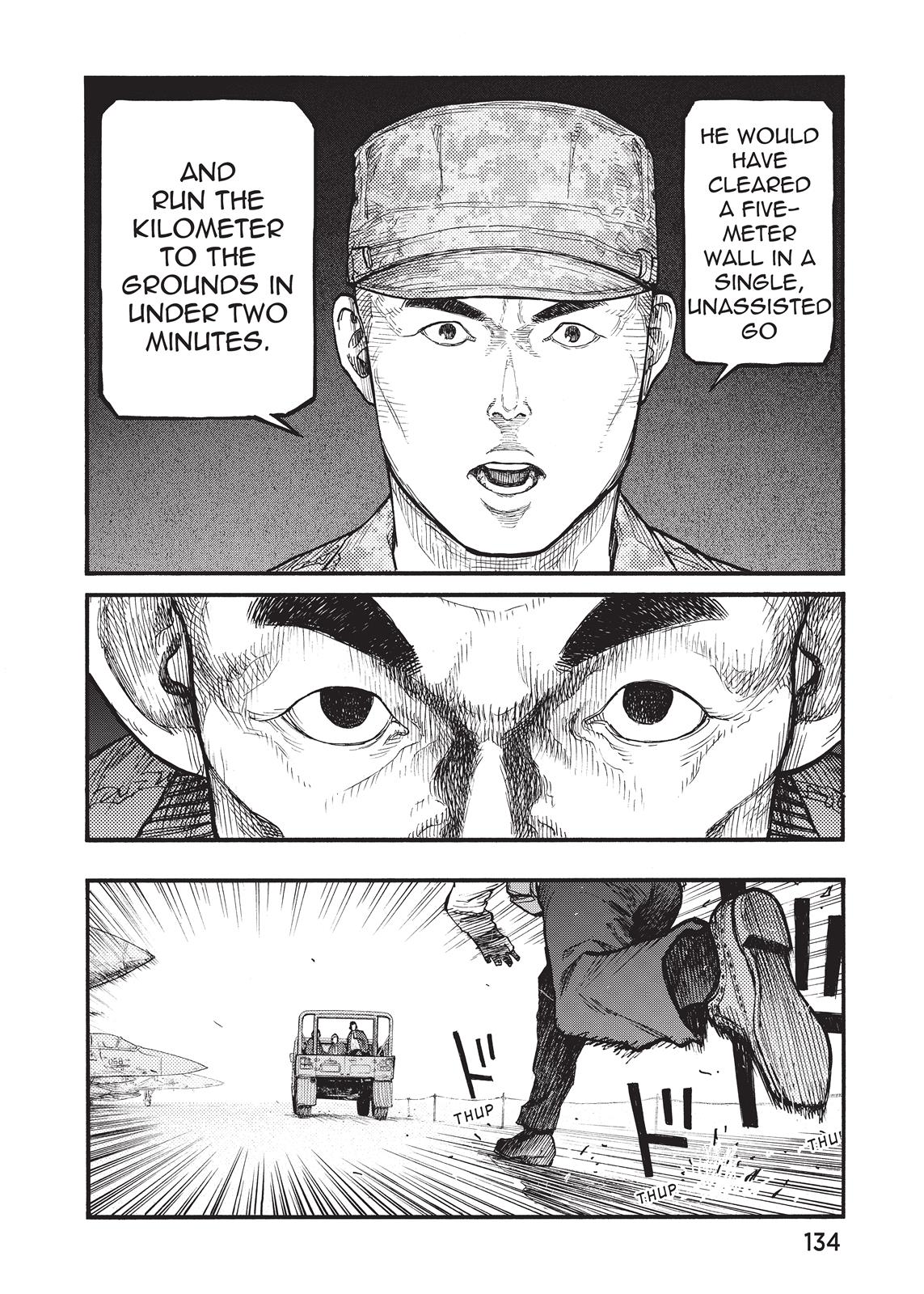 Read Ajin Manga Online