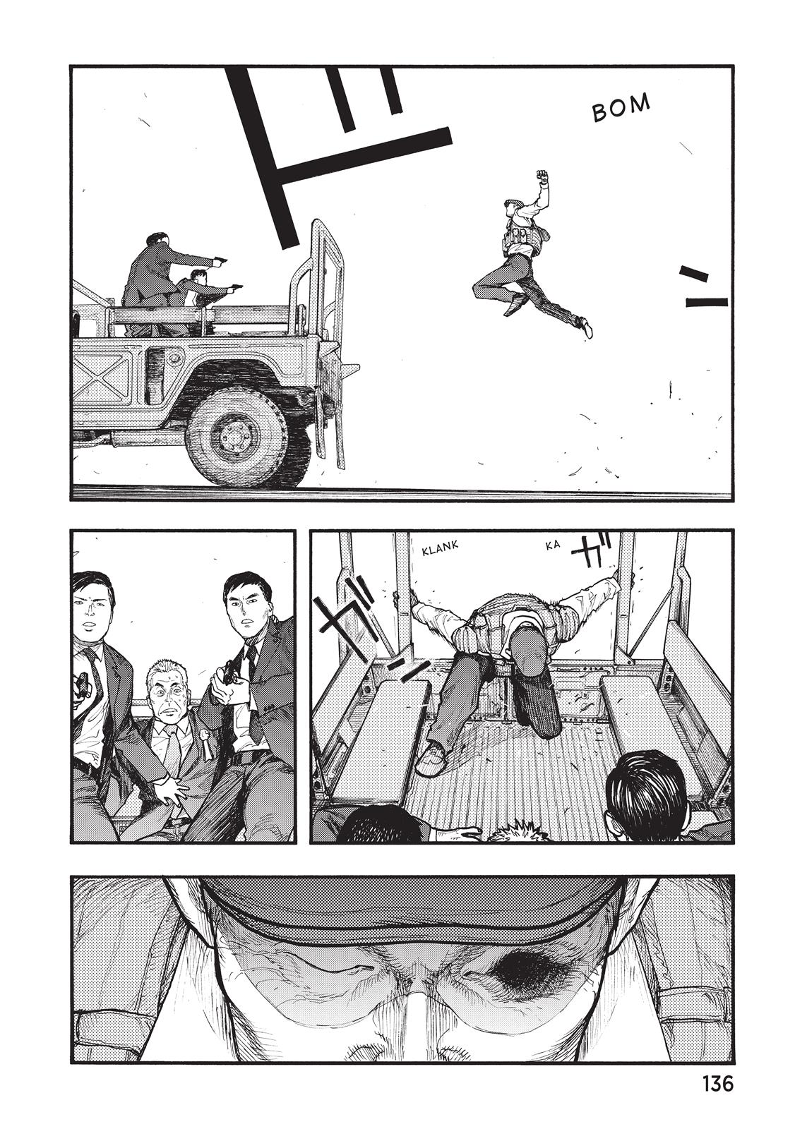 Read Ajin Manga Online