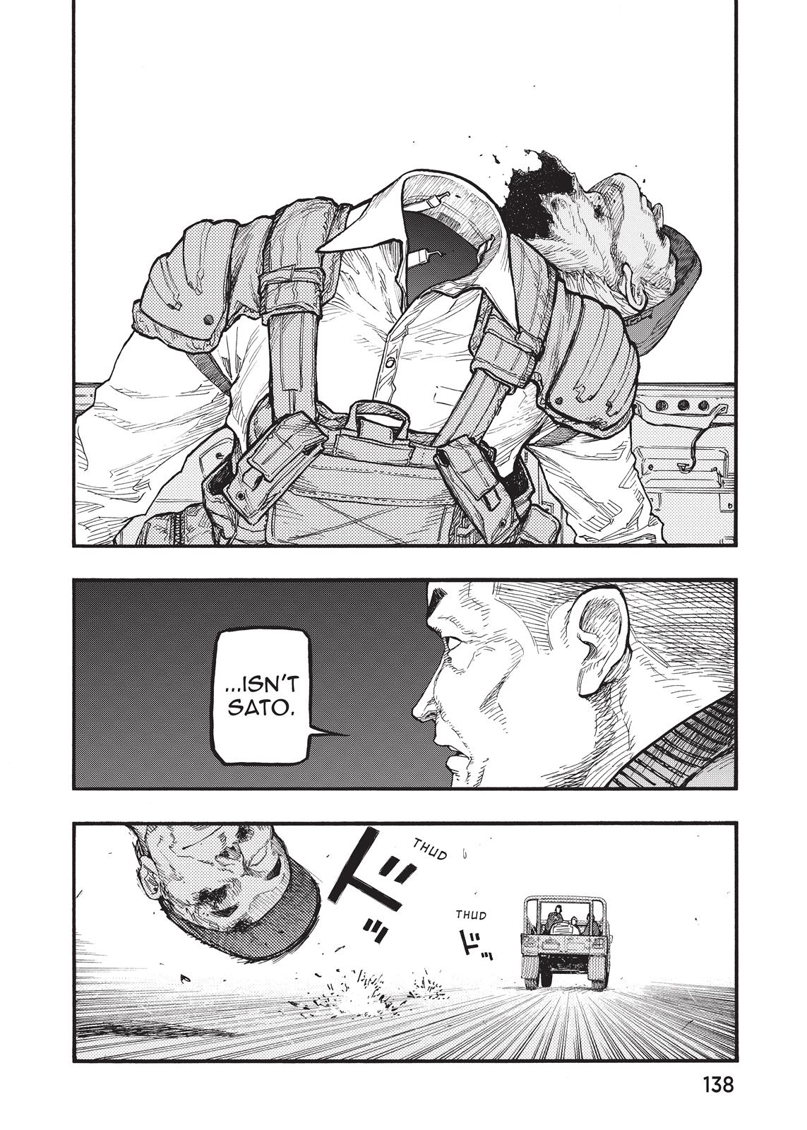 Read Ajin Manga Online
