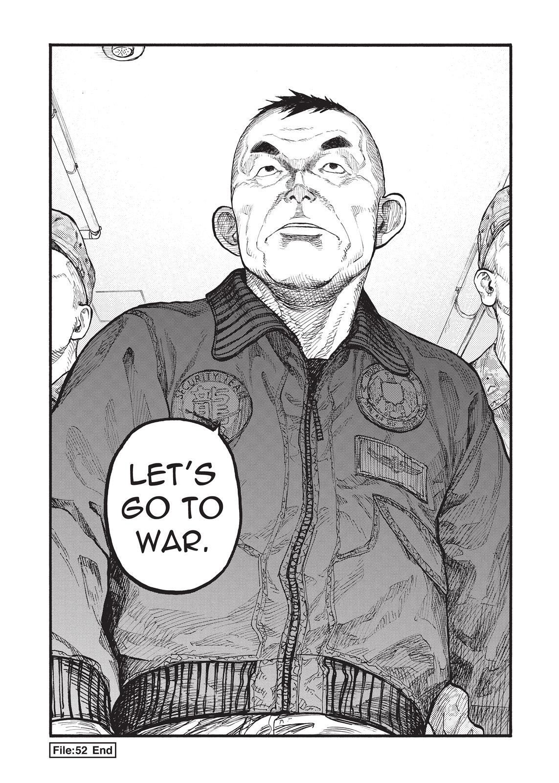 Read Ajin Manga Online