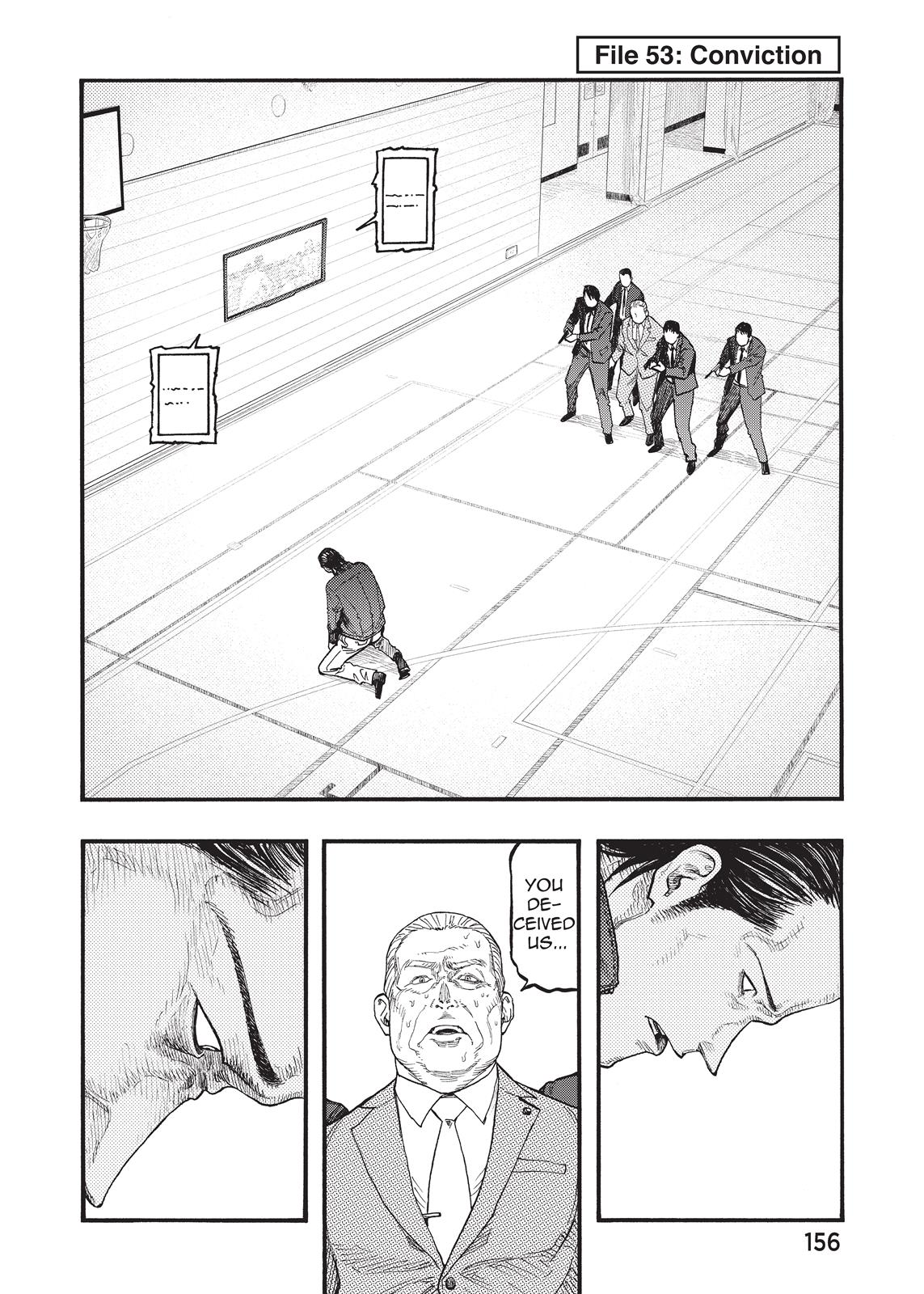 Read Ajin Manga Online
