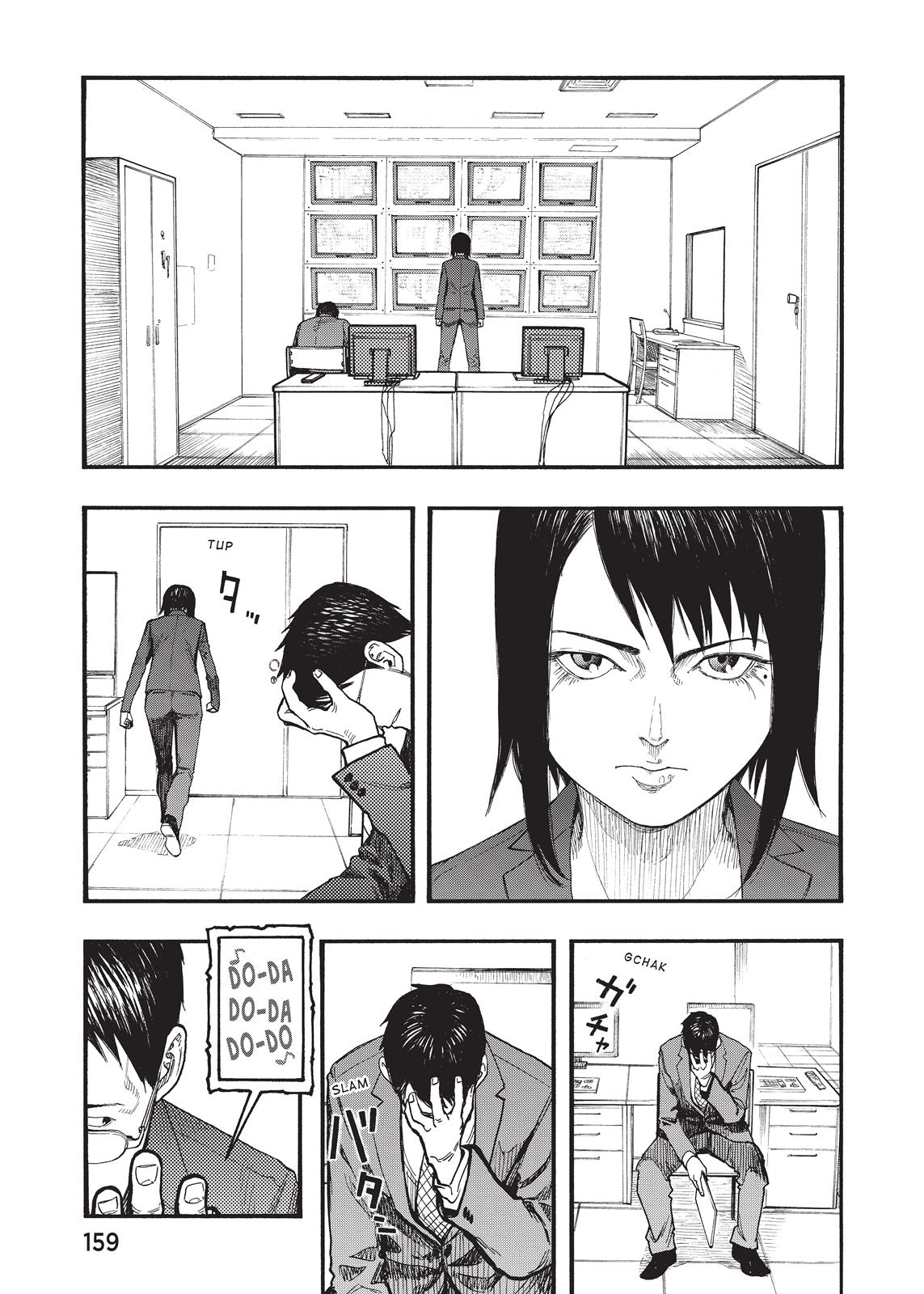 Read Ajin Manga Online