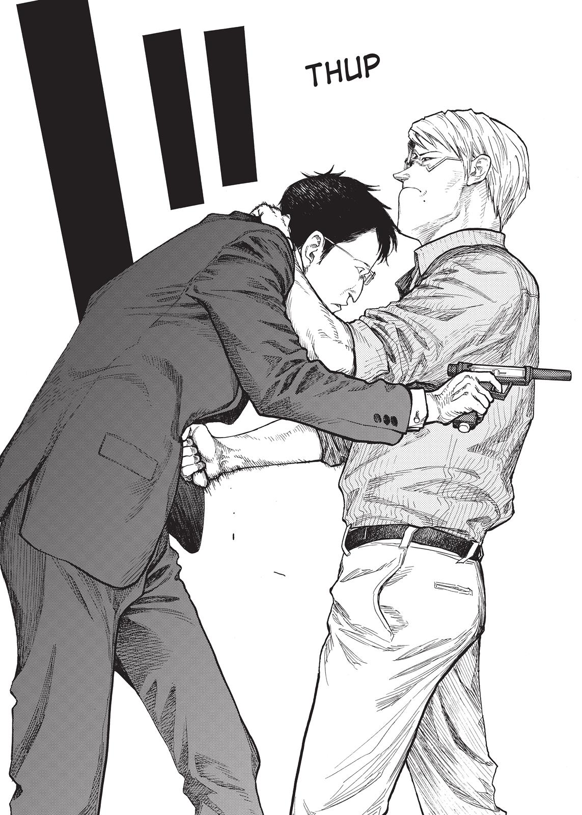 Read Ajin Manga Online