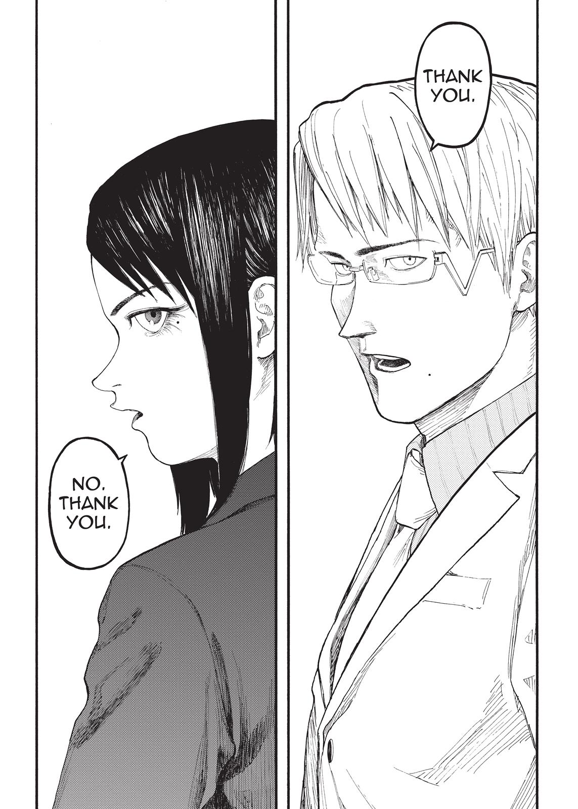 Read Ajin Manga Online