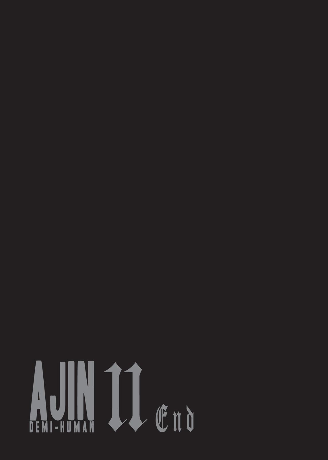Read Ajin Manga Online