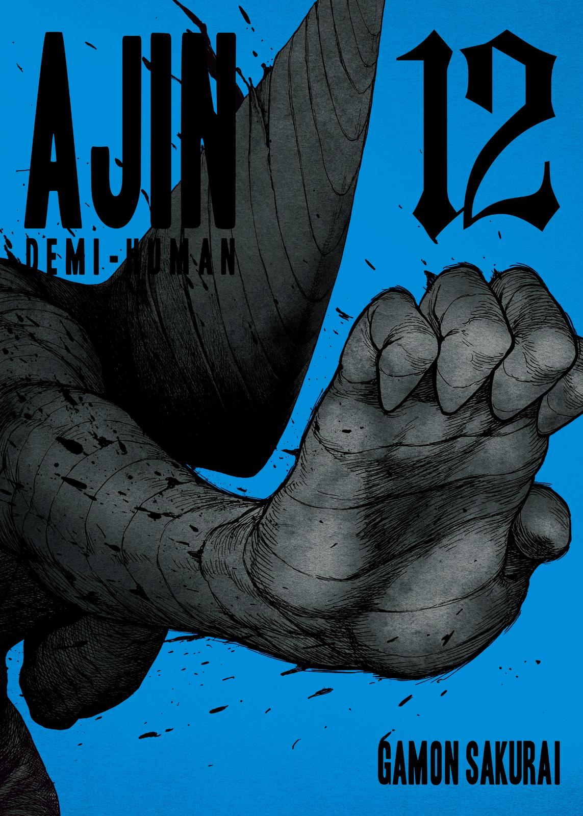 Read Ajin Manga Online