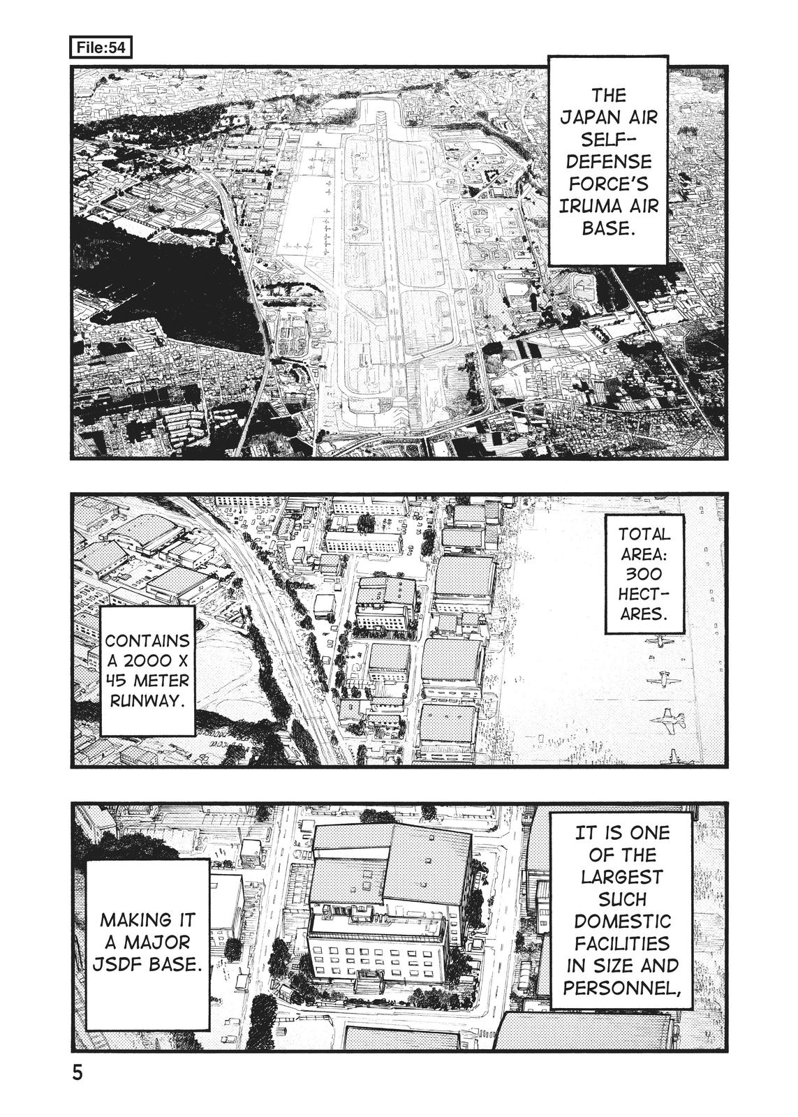 Read Ajin Manga Online