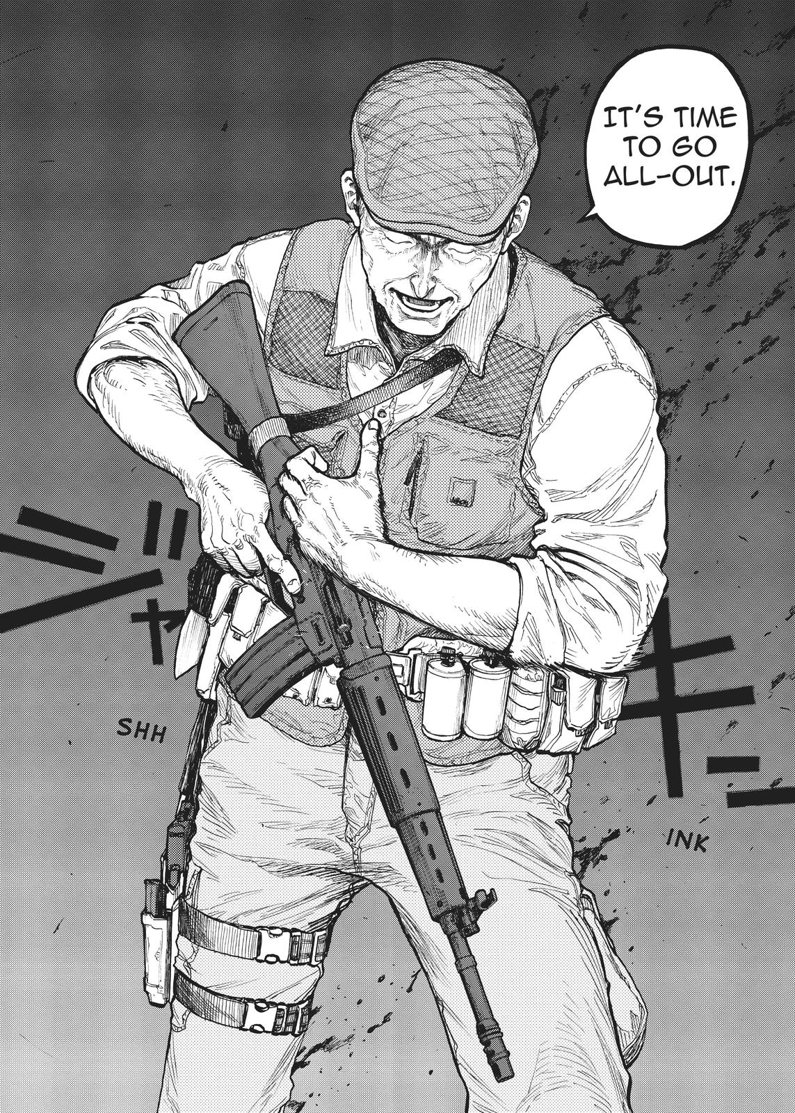 Read Ajin Manga Online