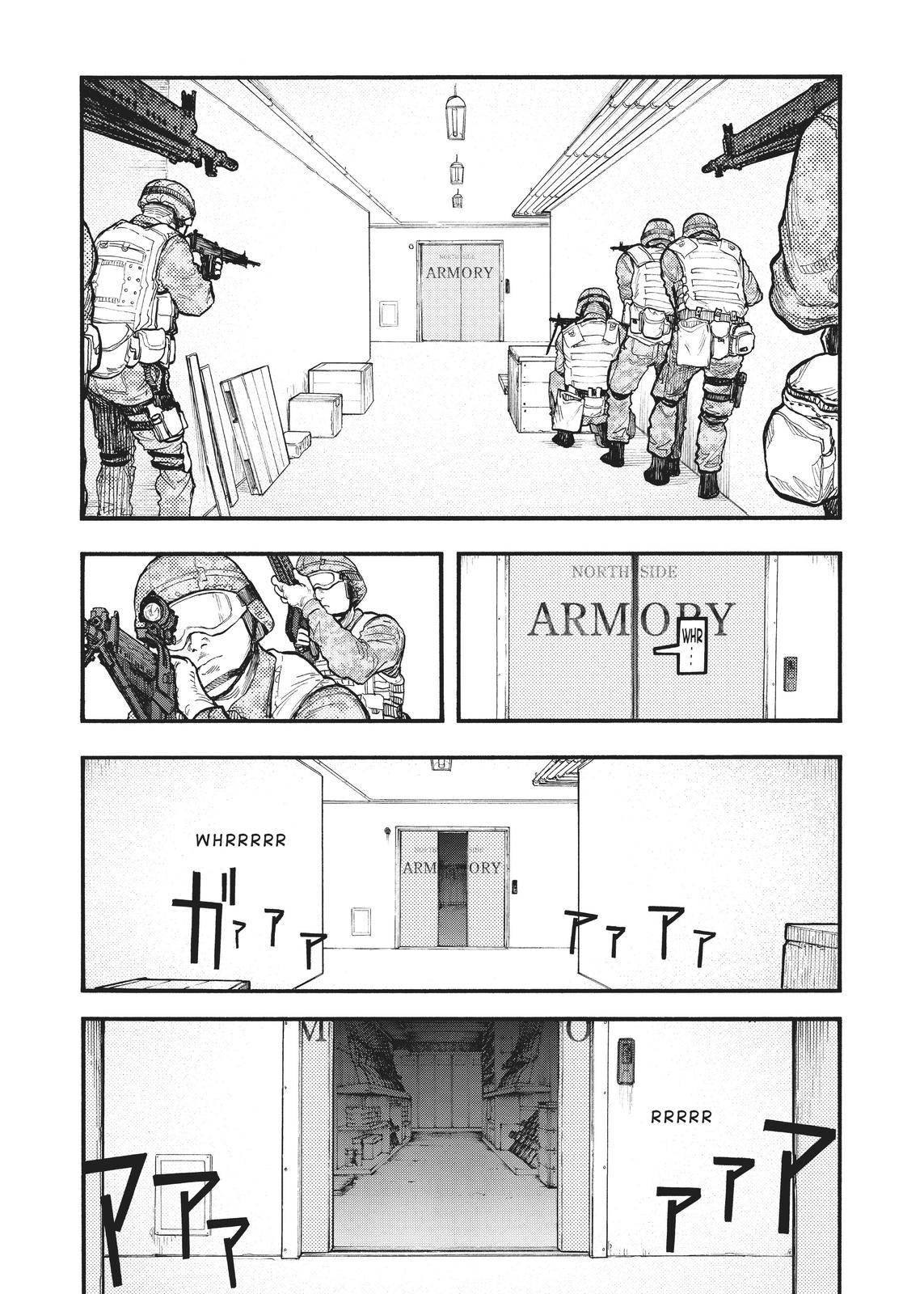 Read Ajin Manga Online