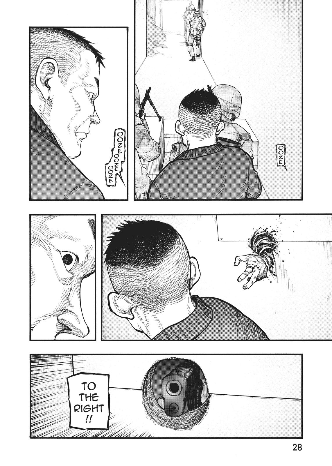 Read Ajin Manga Online
