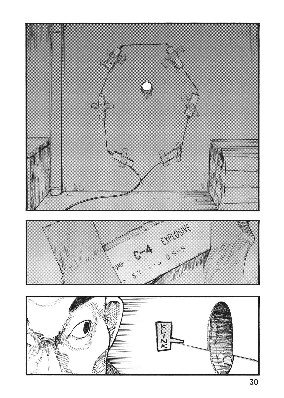 Read Ajin Manga Online