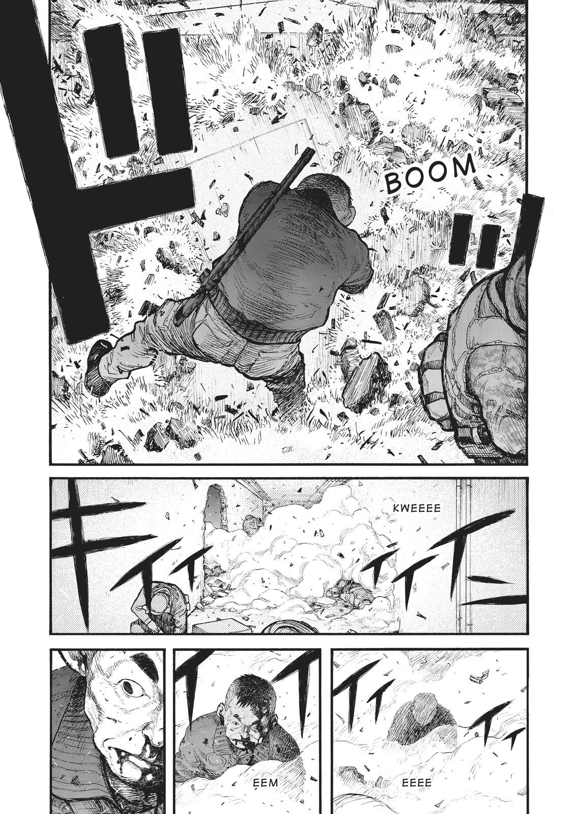 Read Ajin Manga Online