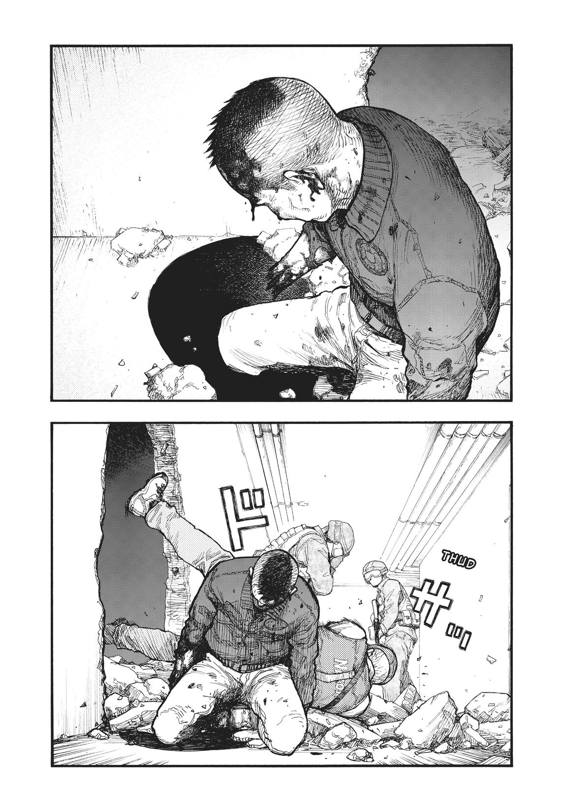 Read Ajin Manga Online