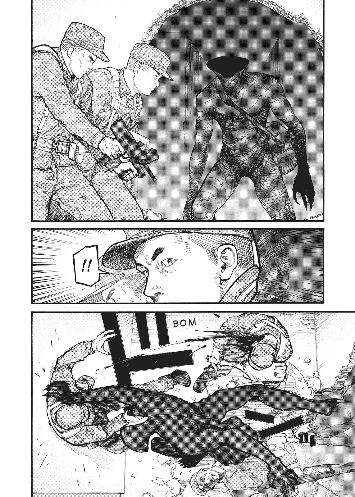 Read Ajin Manga Online