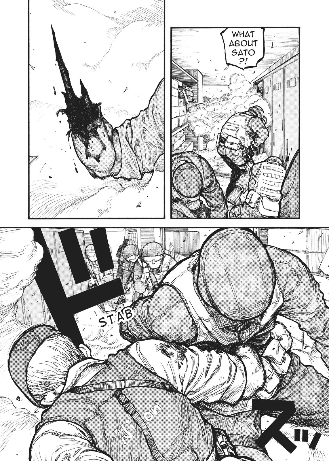 Read Ajin Manga Online