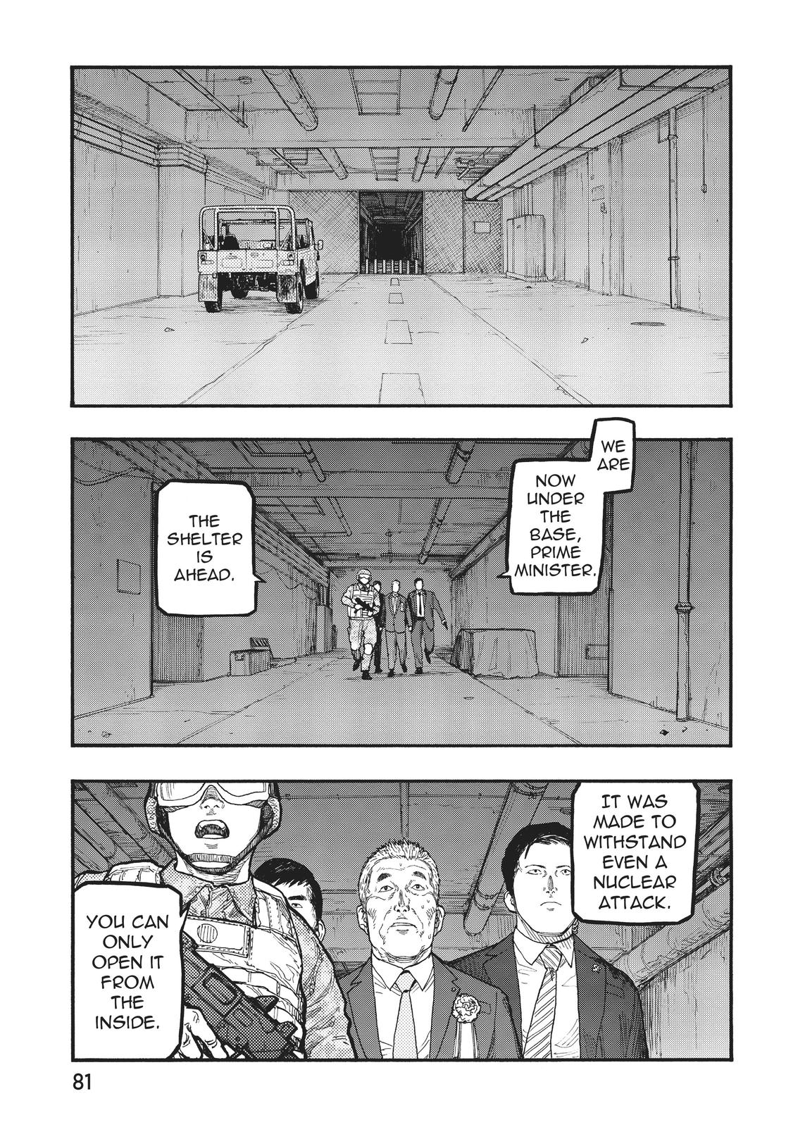 Read Ajin Manga Online