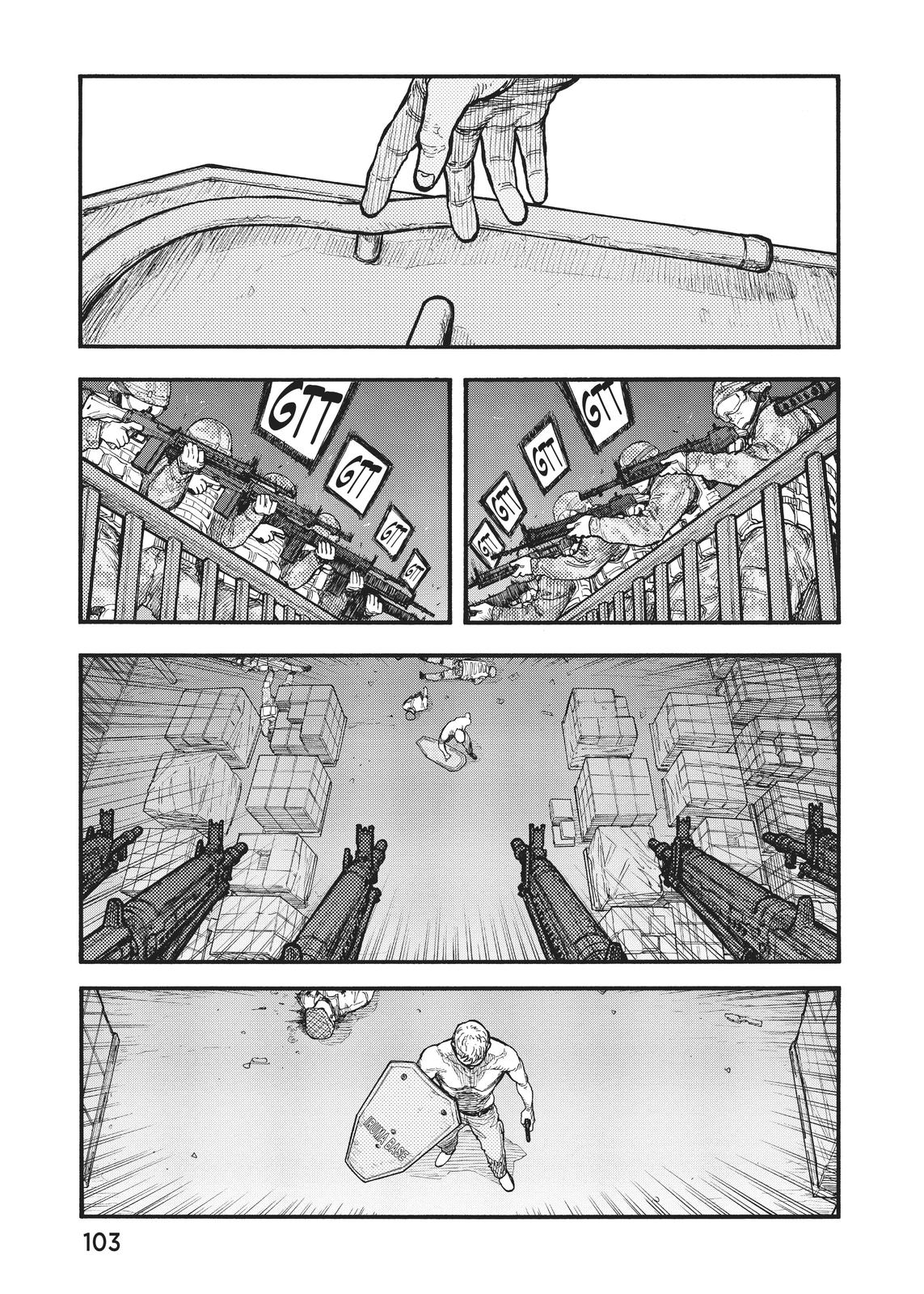 Read Ajin Manga Online