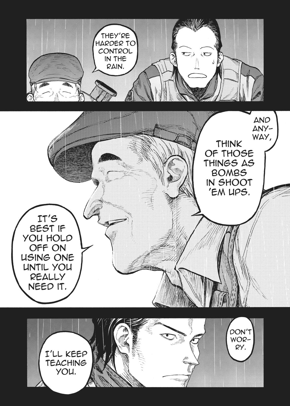 Read Ajin Manga Online