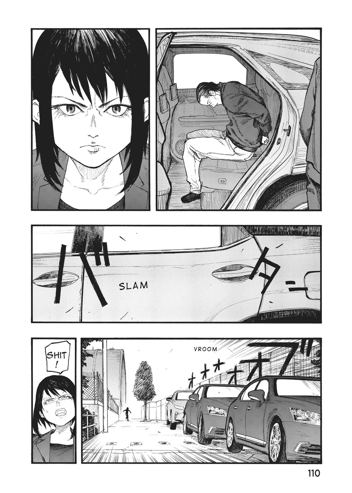 Read Ajin Manga Online