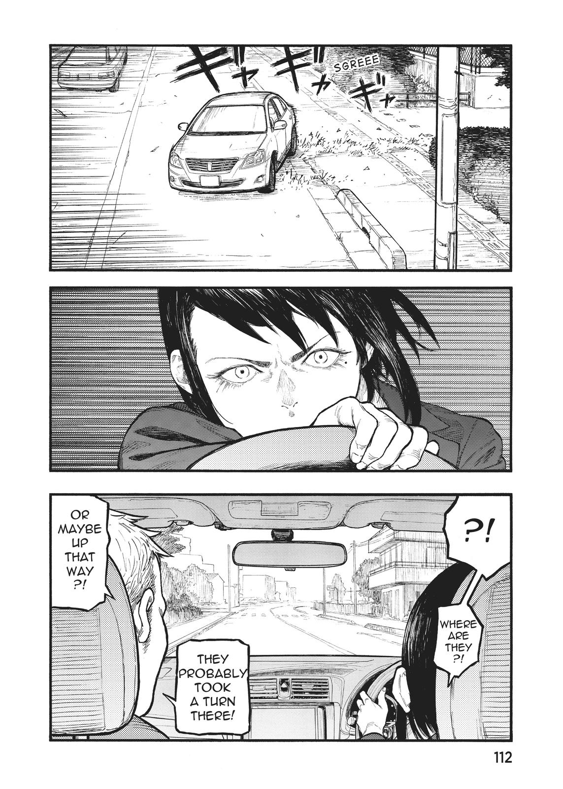 Read Ajin Manga Online