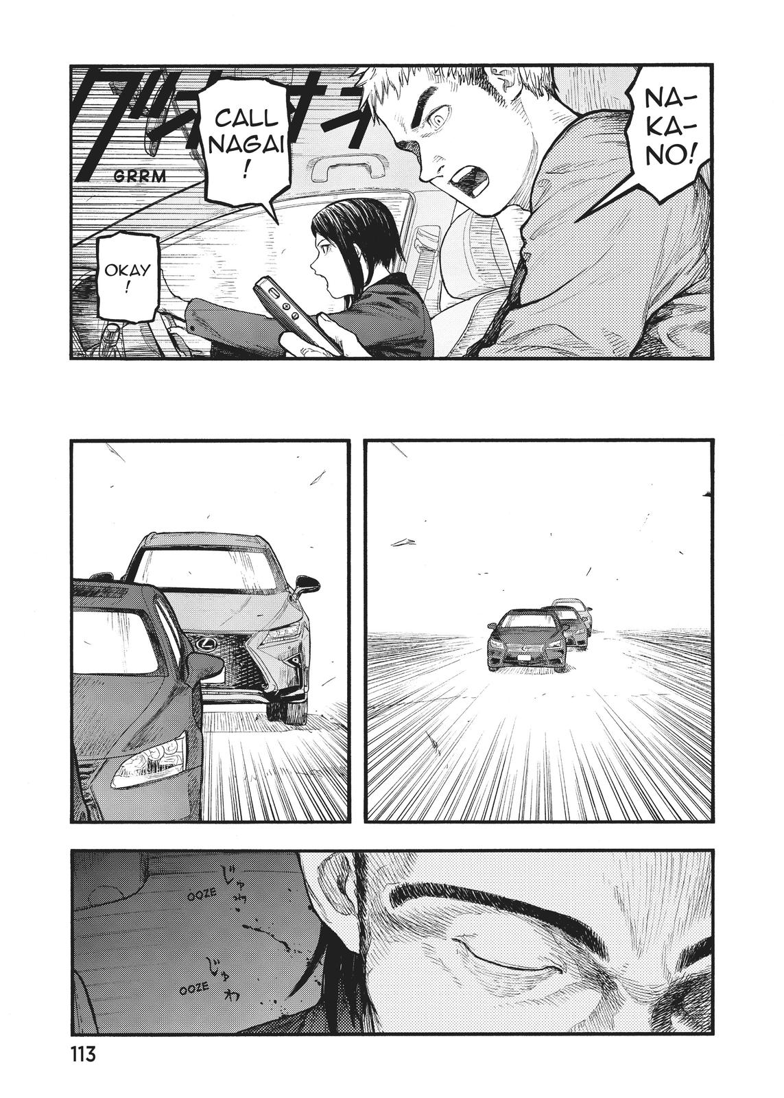 Read Ajin Manga Online