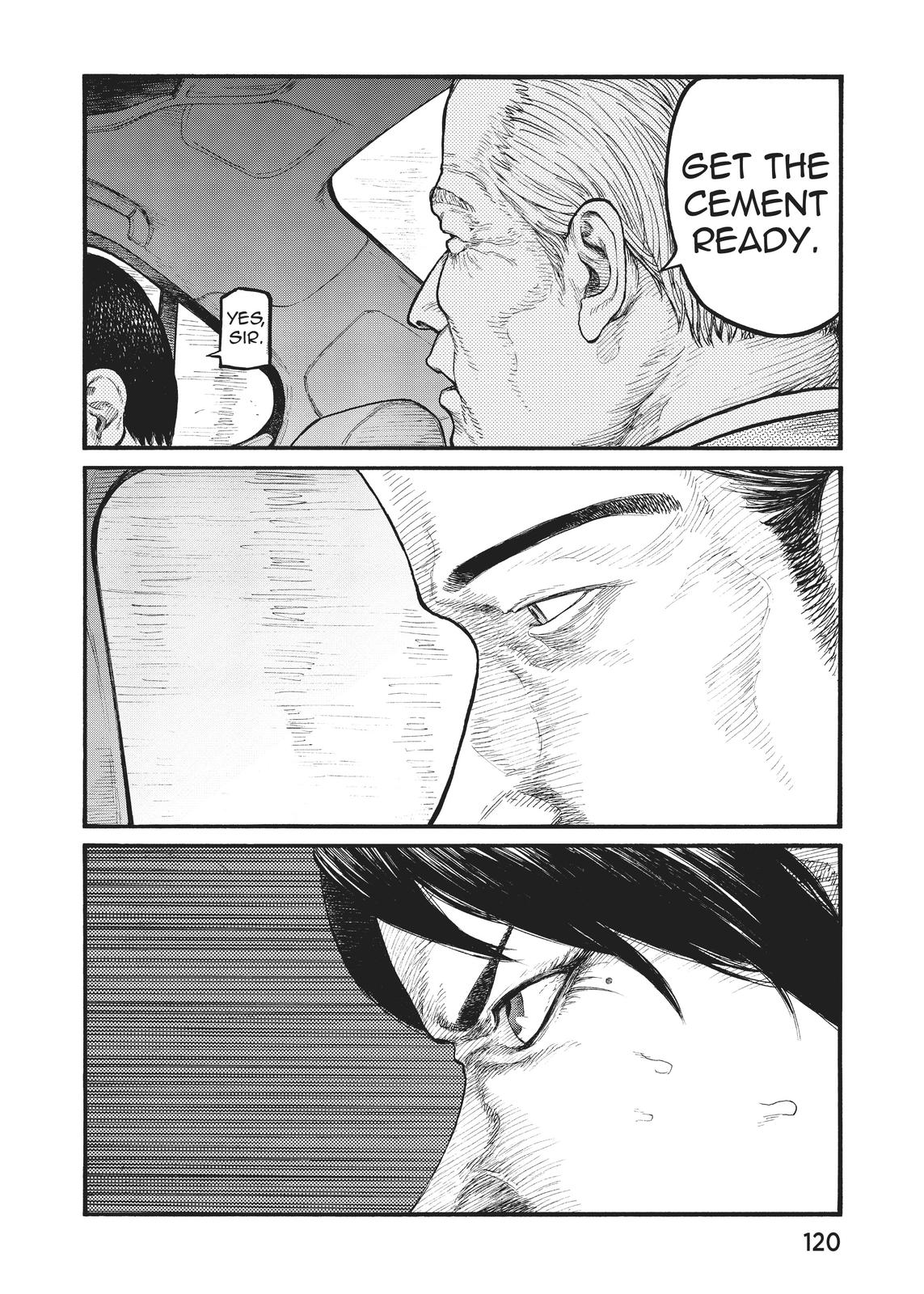 Read Ajin Manga Online