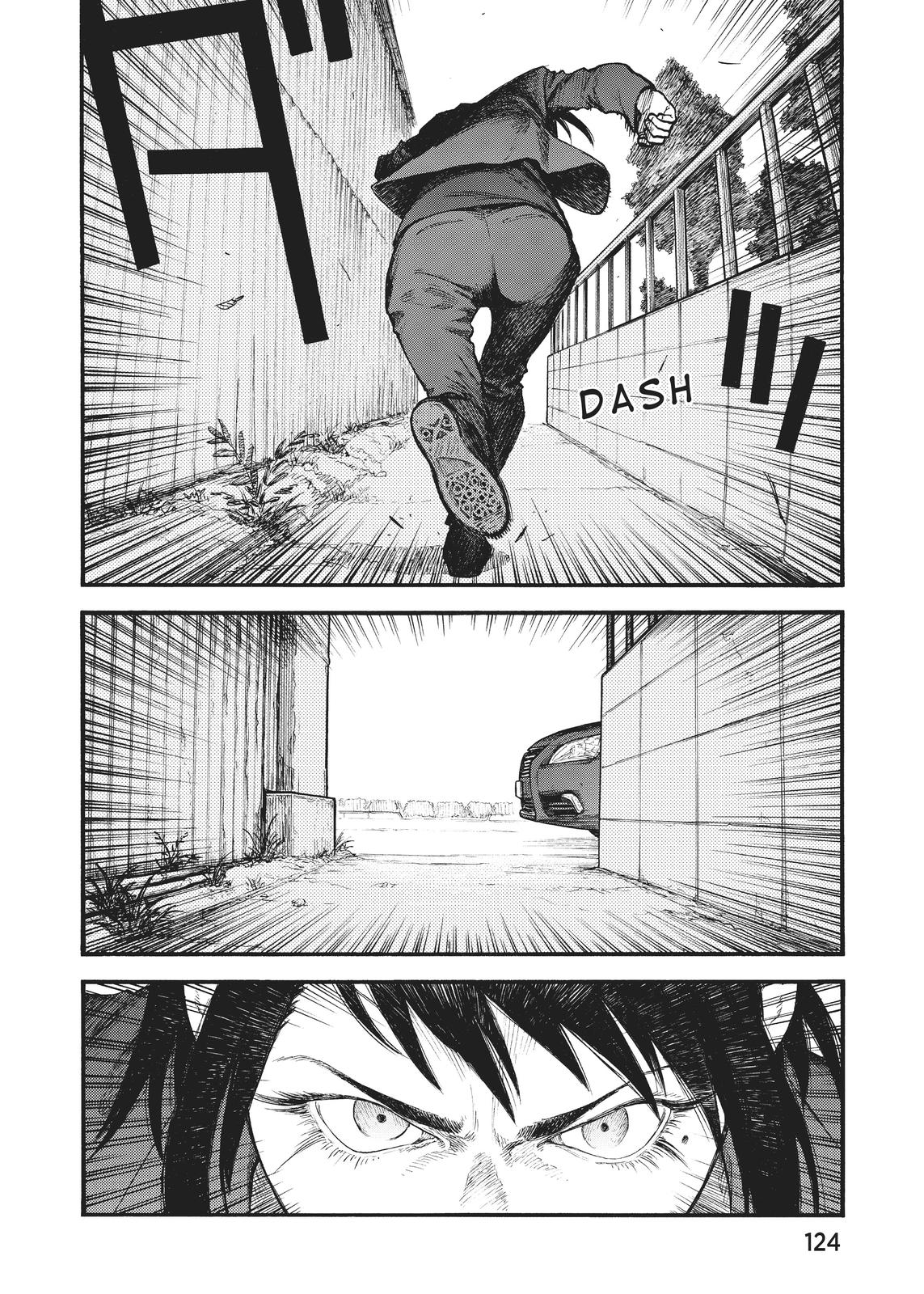 Read Ajin Manga Online