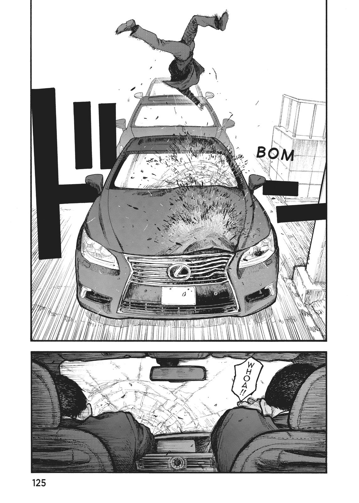 Read Ajin Manga Online