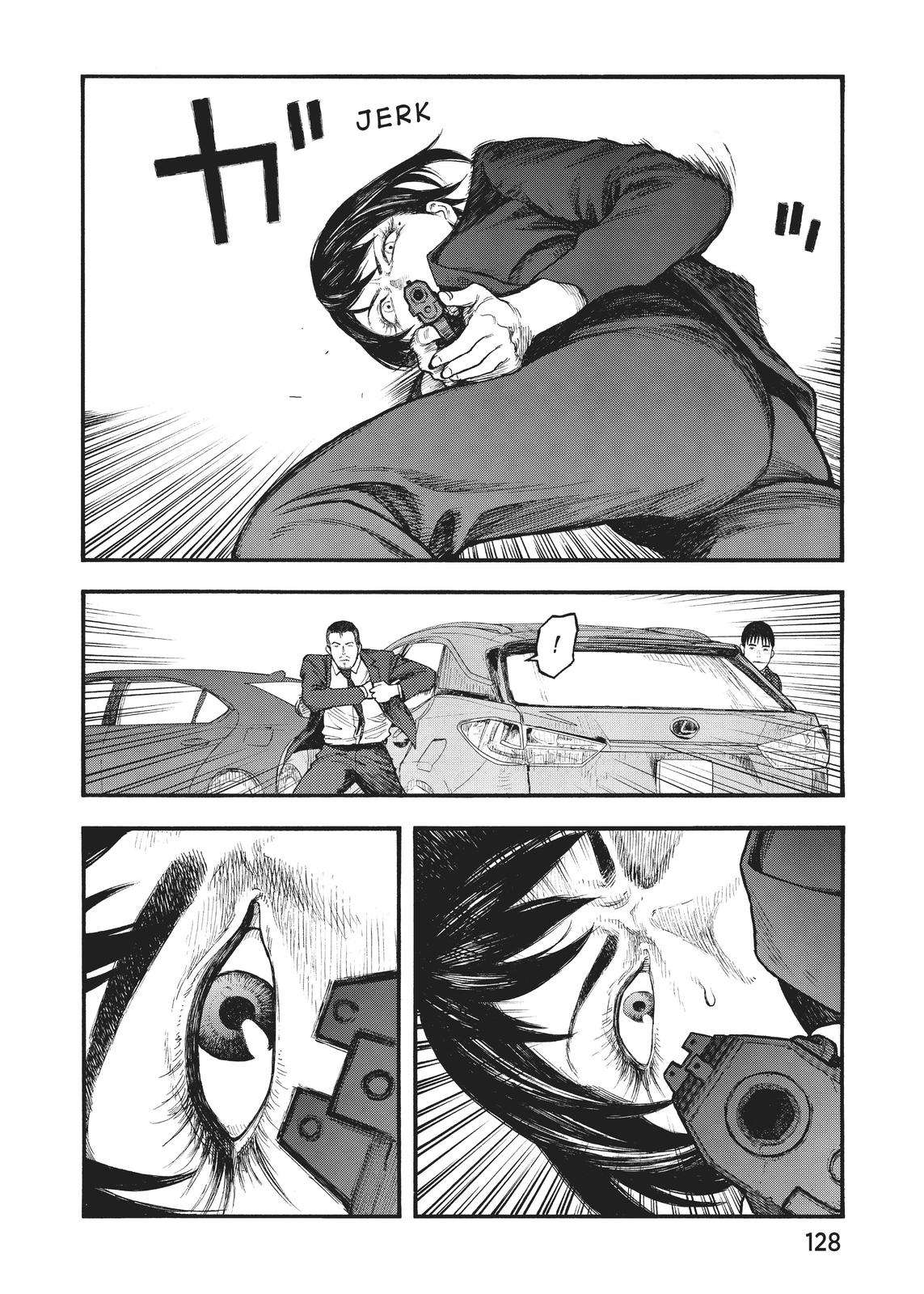 Read Ajin Manga Online