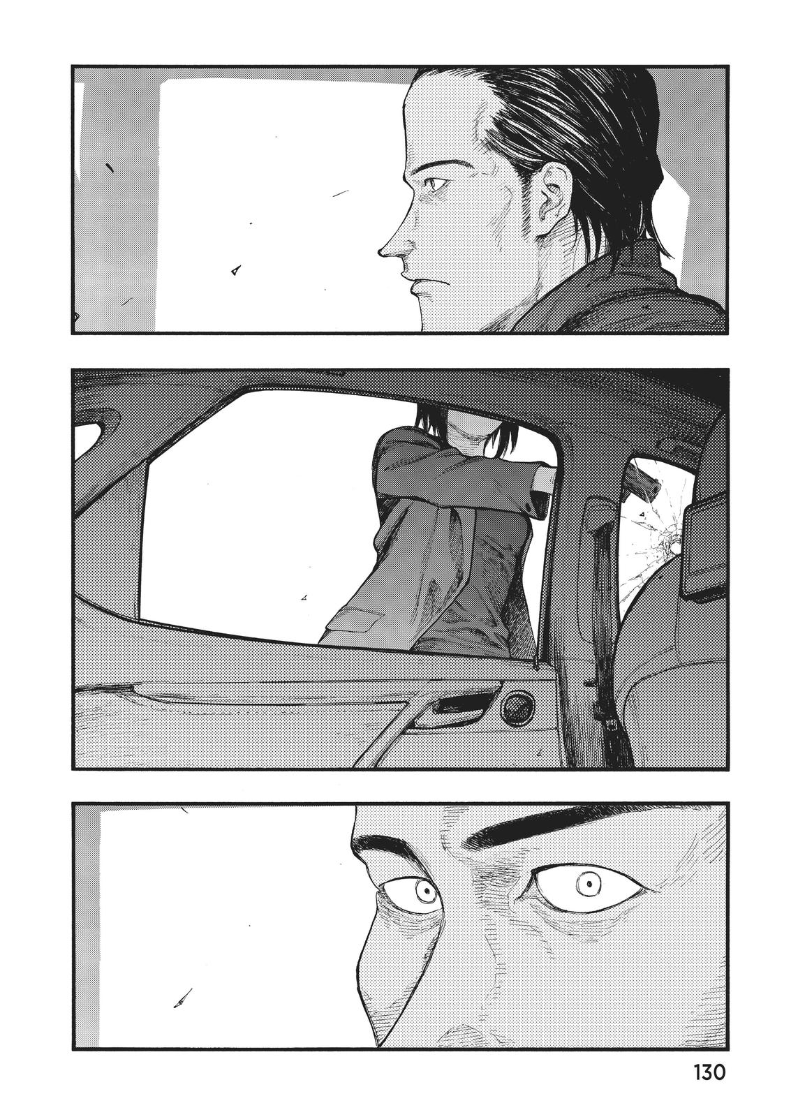 Read Ajin Manga Online
