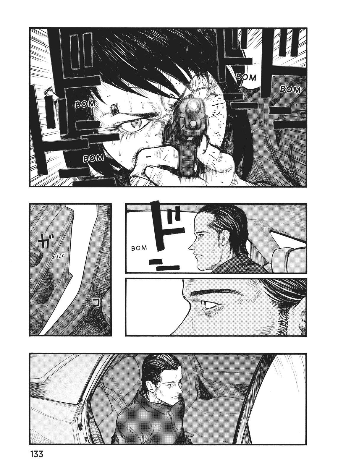 Read Ajin Manga Online