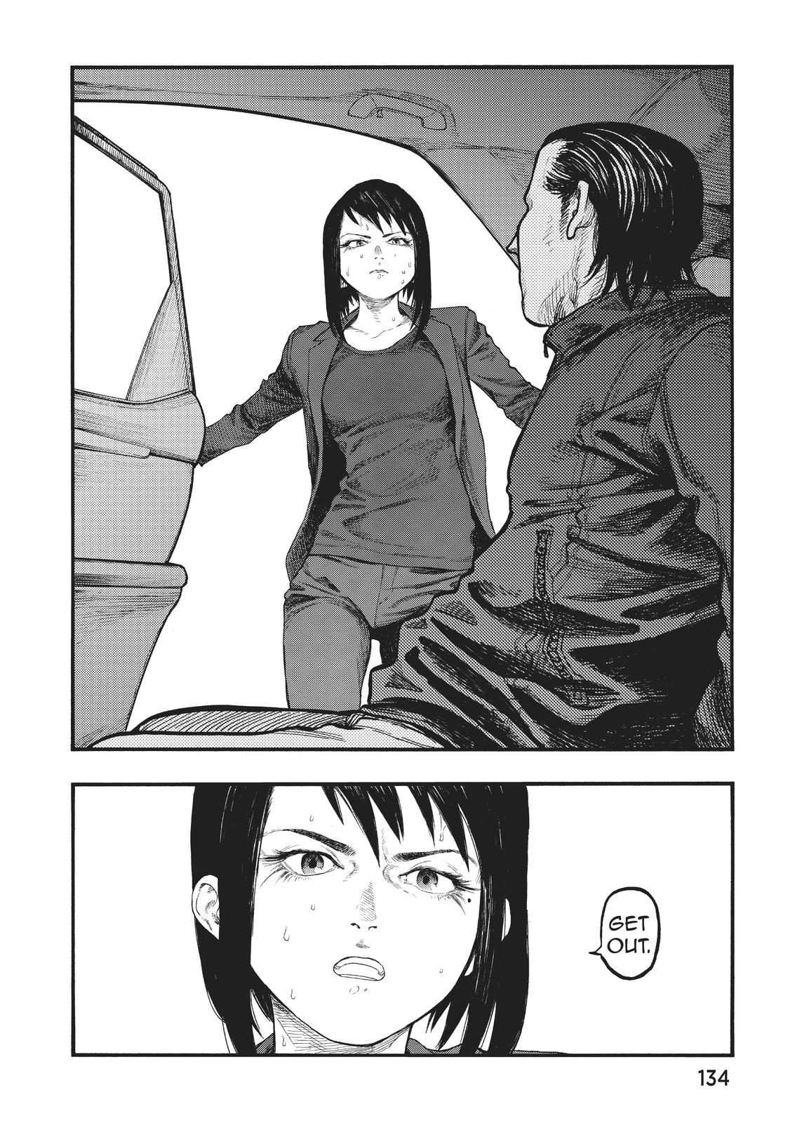 Read Ajin Manga Online
