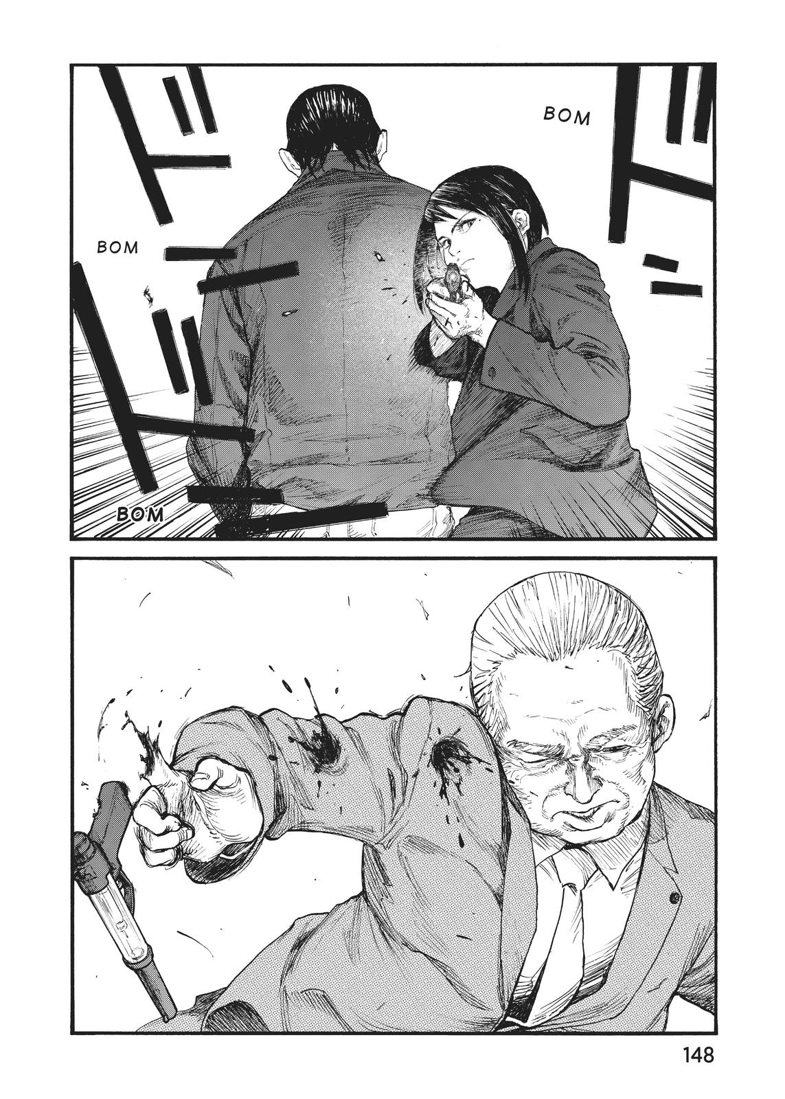 Read Ajin Manga Online