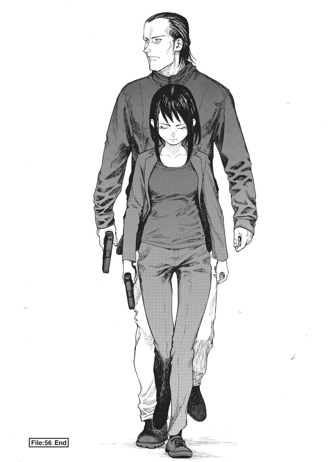 Read Ajin Manga Online