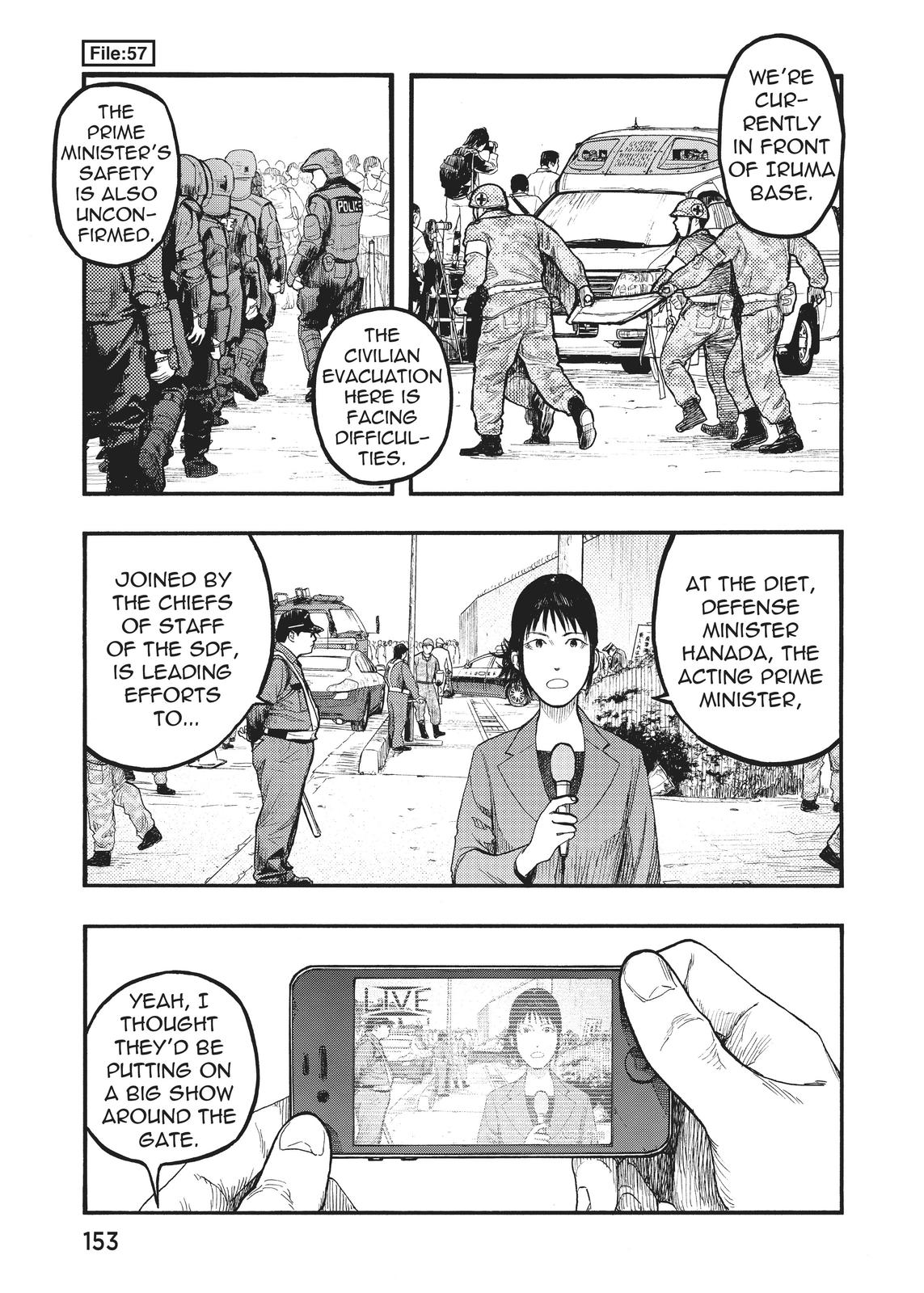 Read Ajin Manga Online