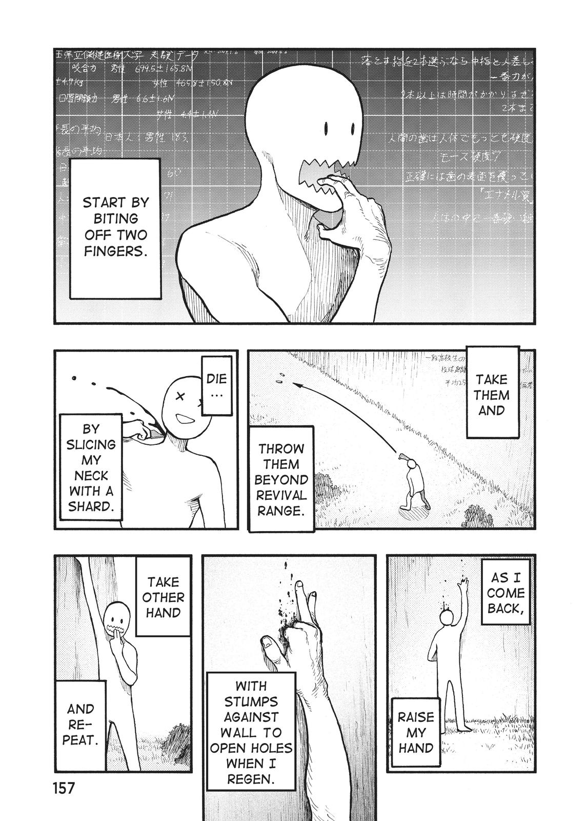 Read Ajin Manga Online