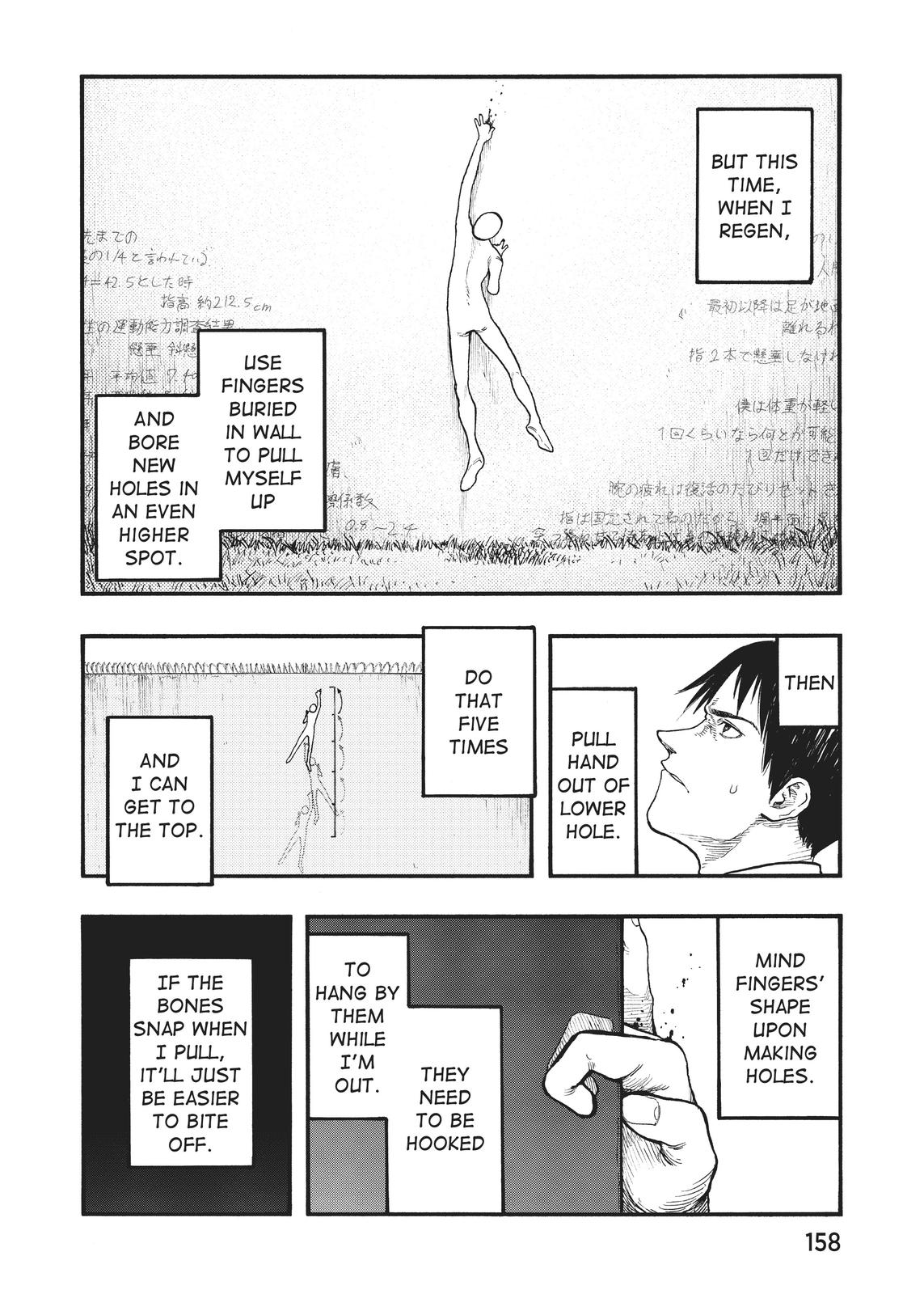 Read Ajin Manga Online