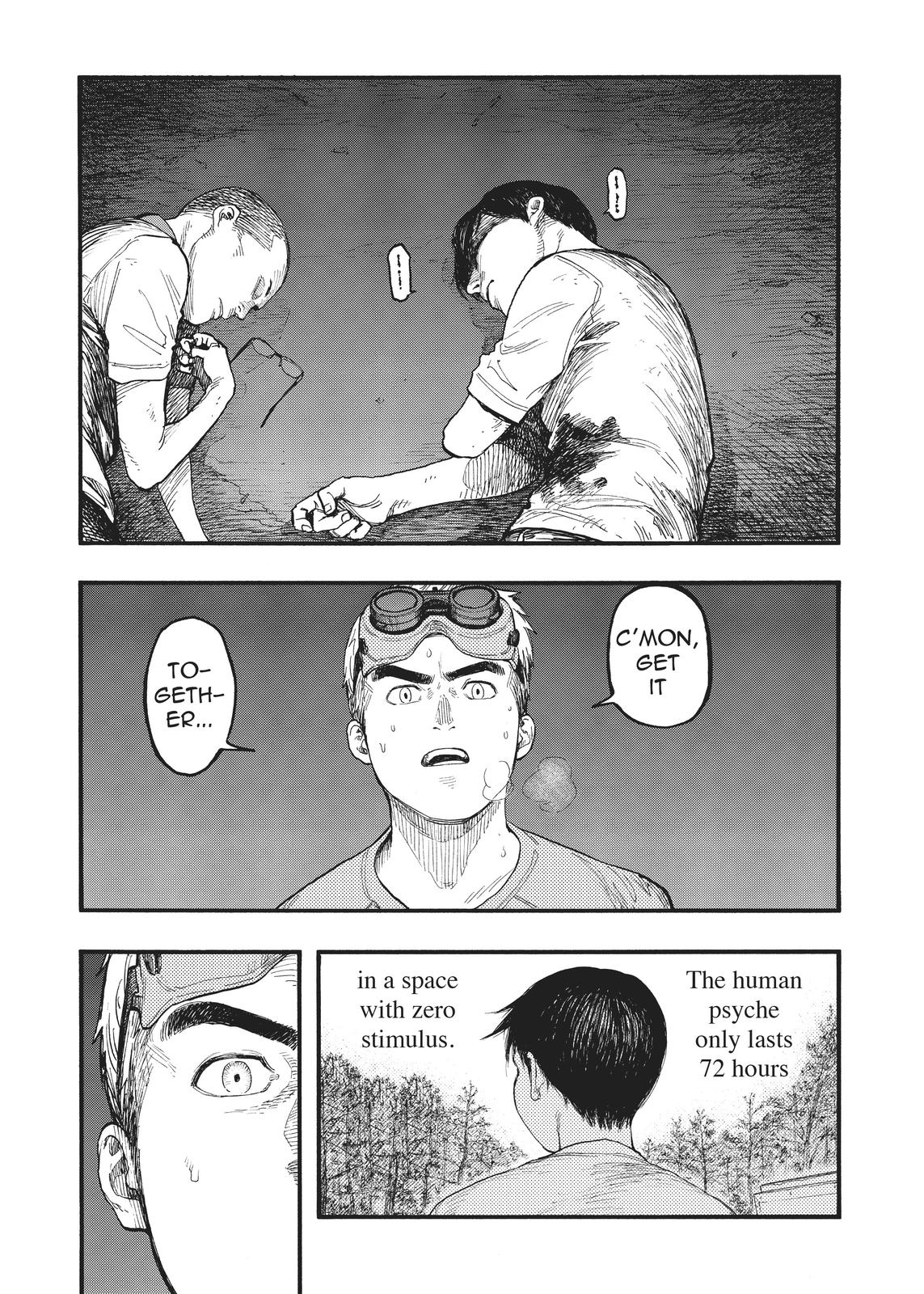 Read Ajin Manga Online