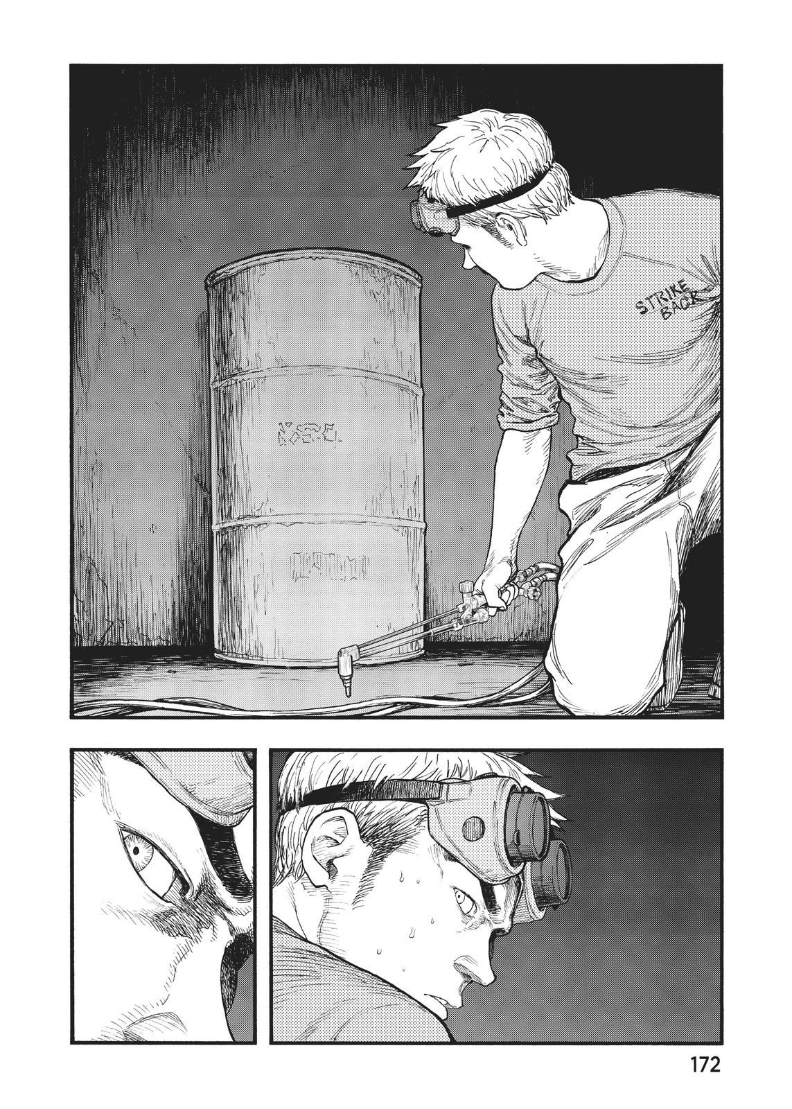 Read Ajin Manga Online