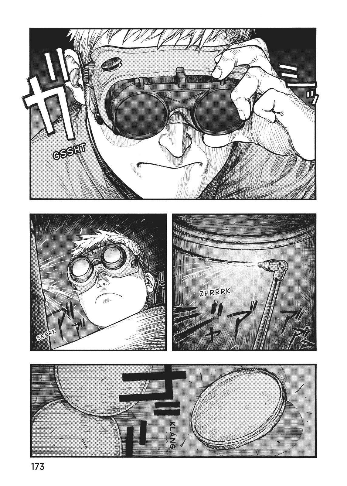Read Ajin Manga Online