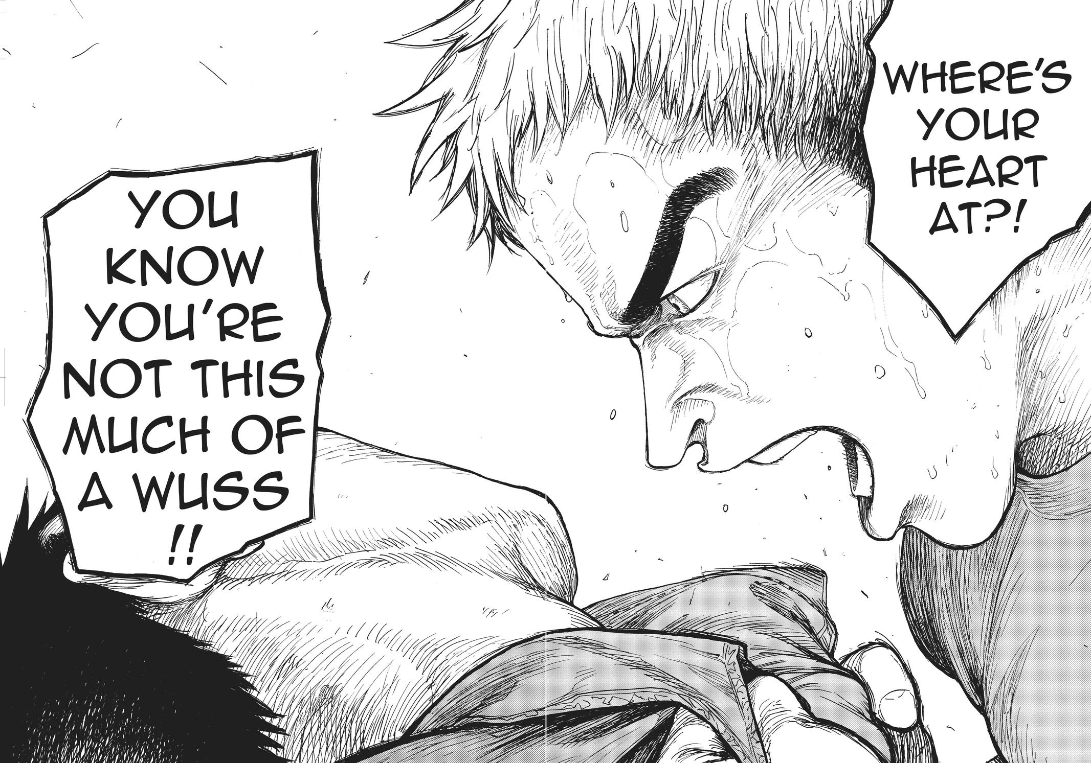 Read Ajin Manga Online