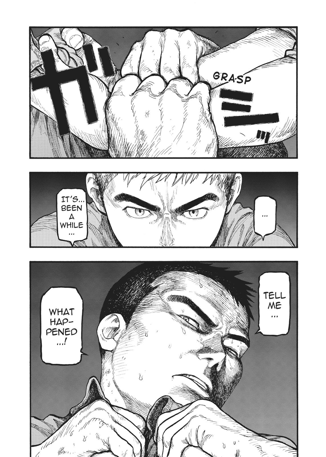 Read Ajin Manga Online