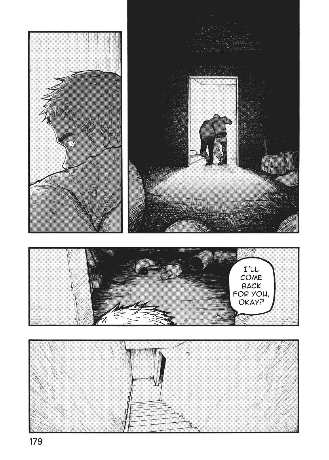 Read Ajin Manga Online