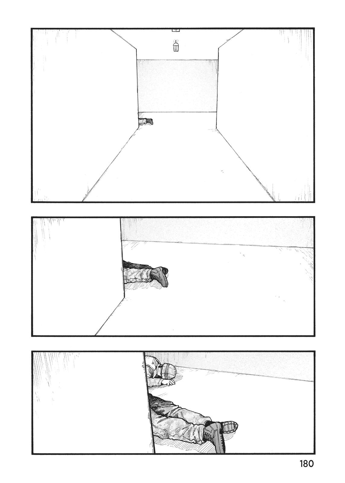Read Ajin Manga Online