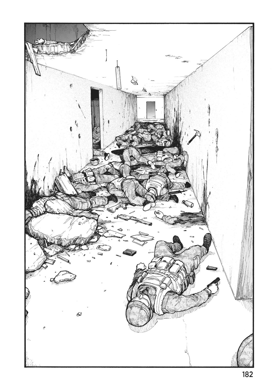 Read Ajin Manga Online