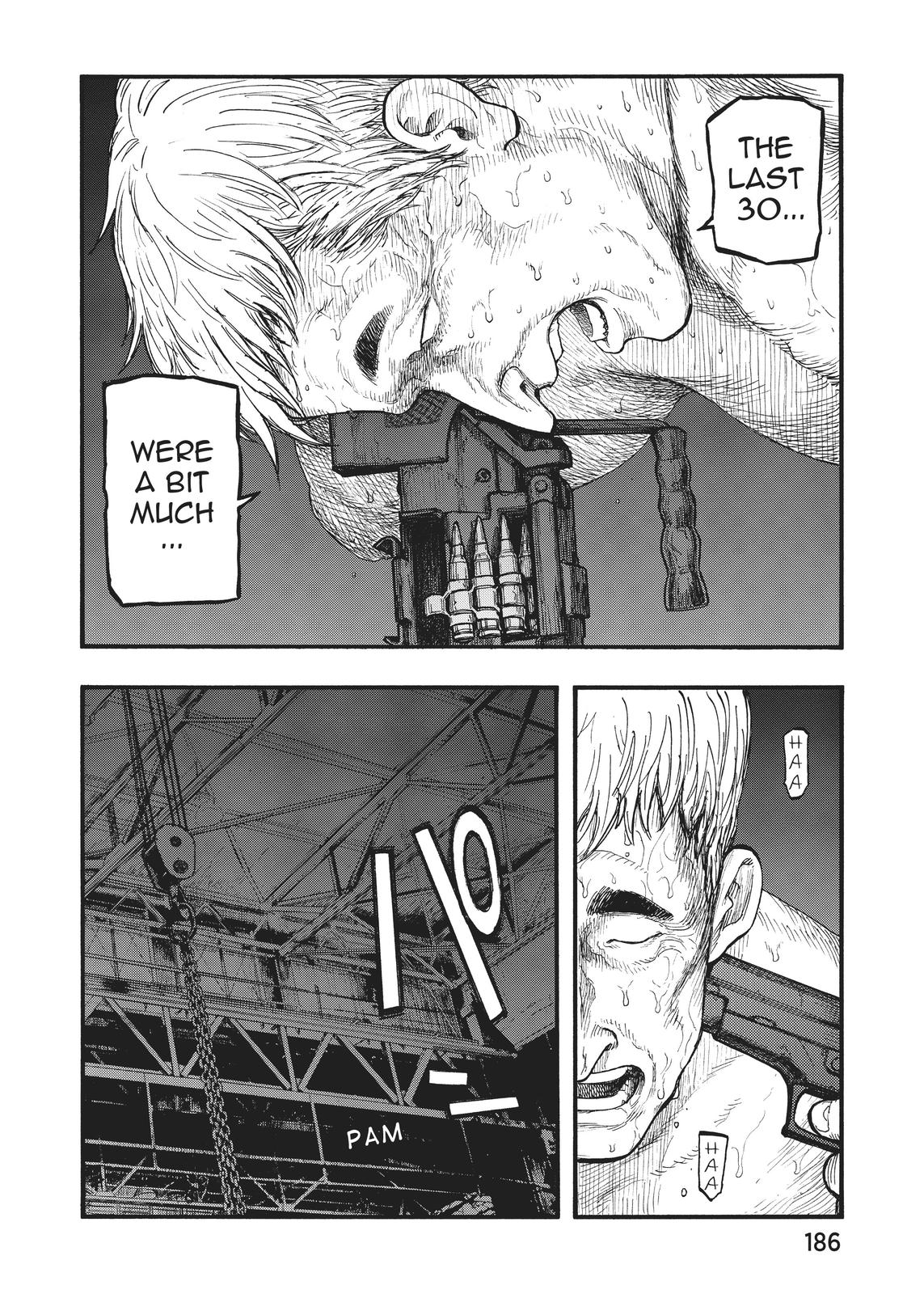 Read Ajin Manga Online