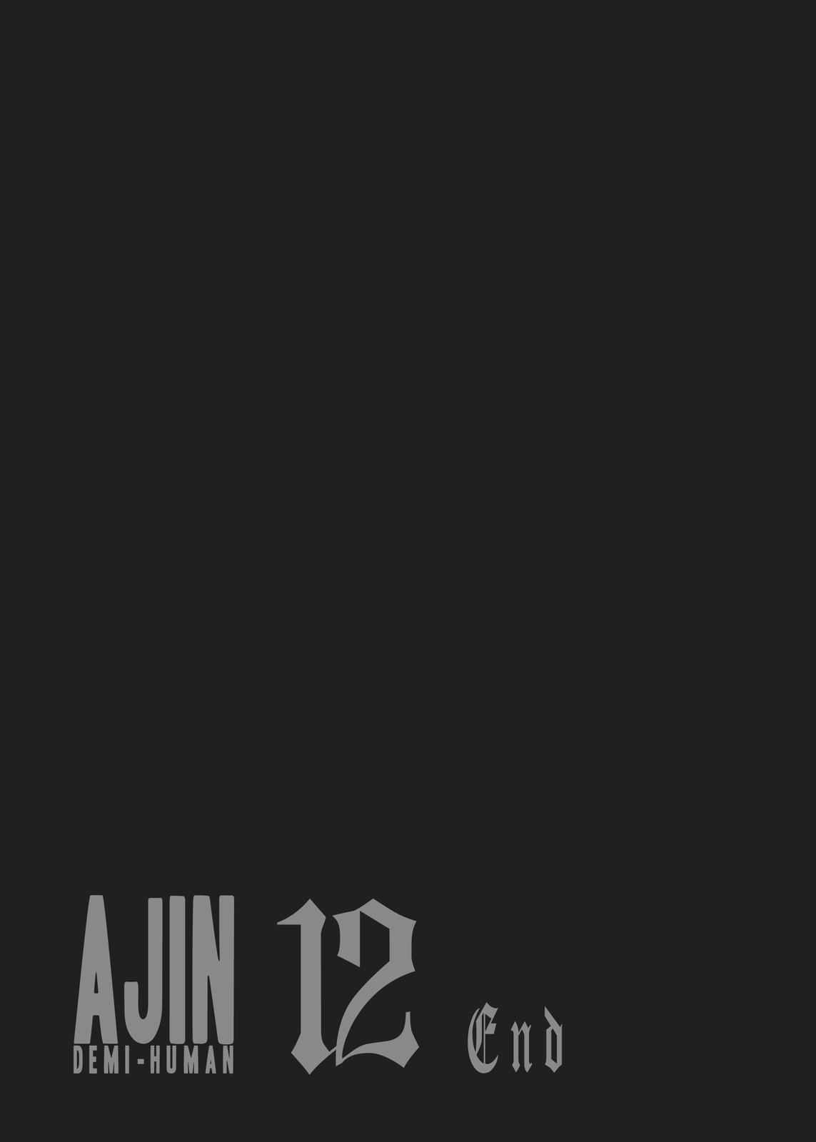 Read Ajin Manga Online