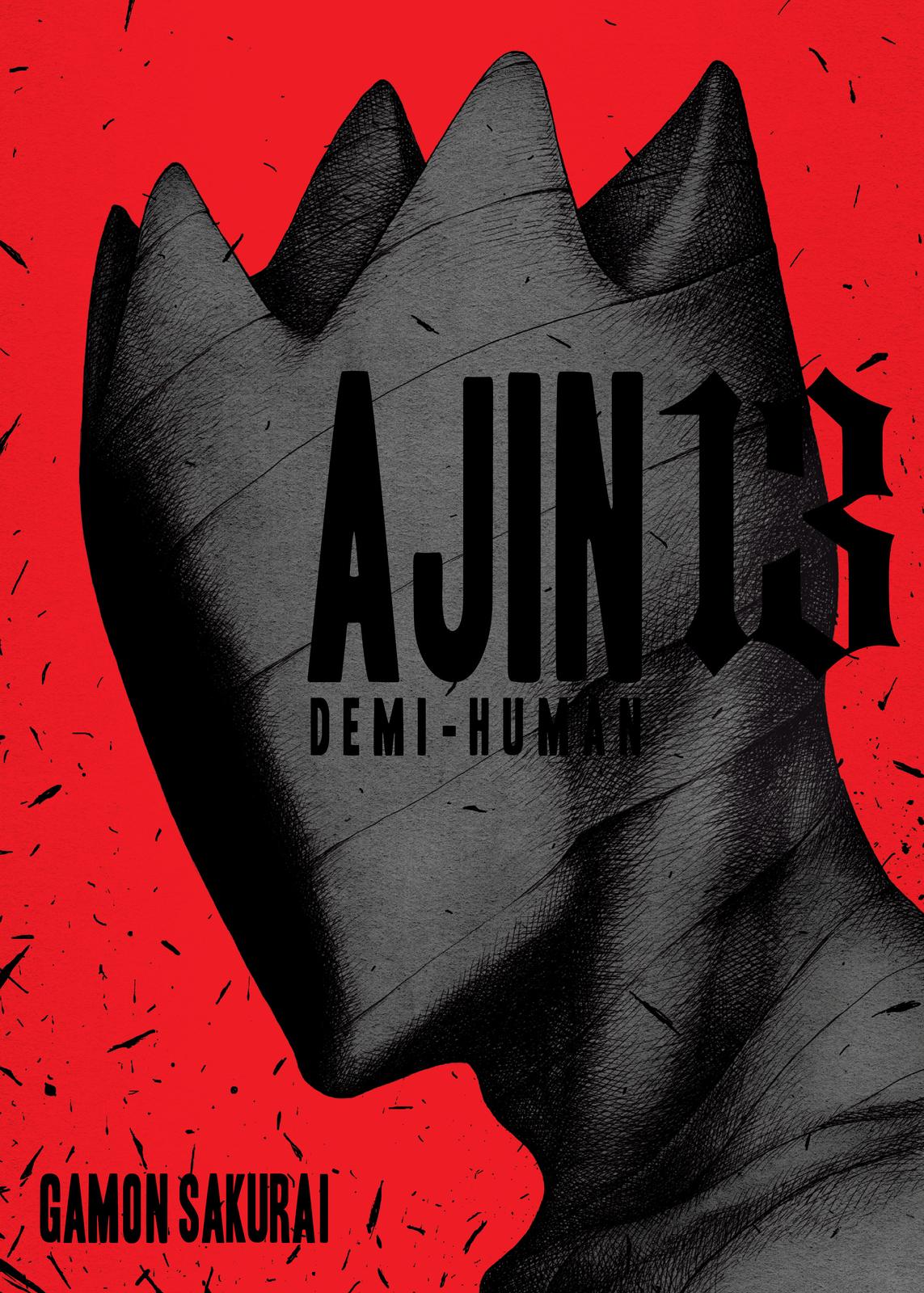 Read Ajin Manga Online
