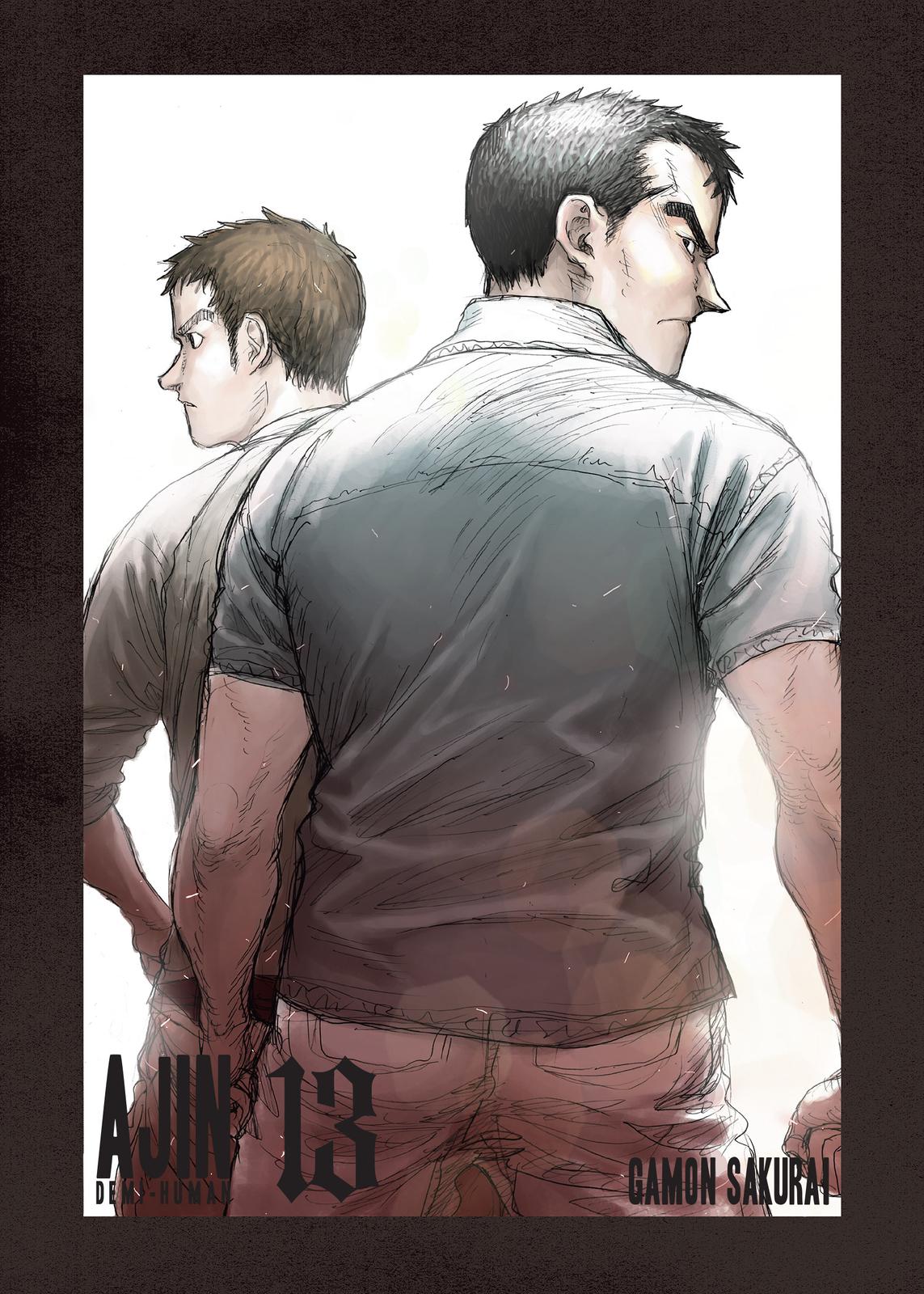 Read Ajin Manga Online