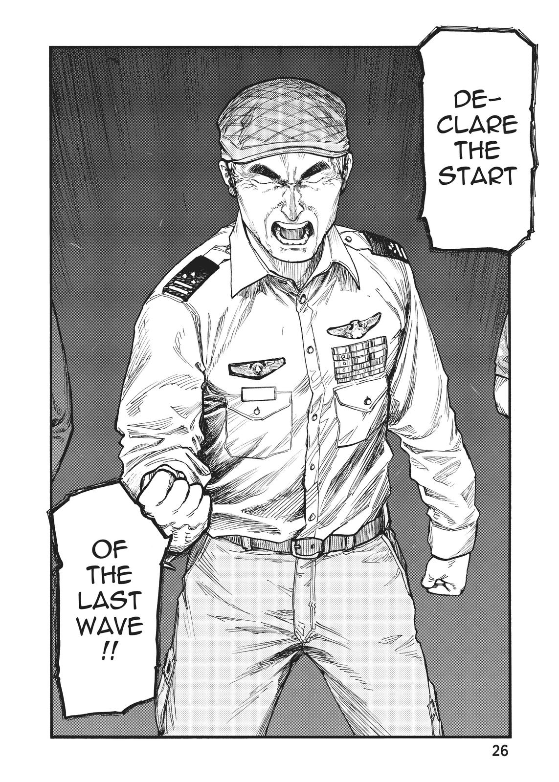 Read Ajin Manga Online